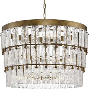 Chevall 9 Light 32.00 inch Chandelier