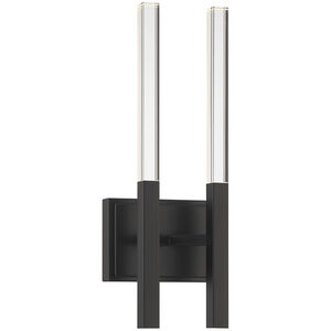Benicio Wall Sconce Wall Light in Black
