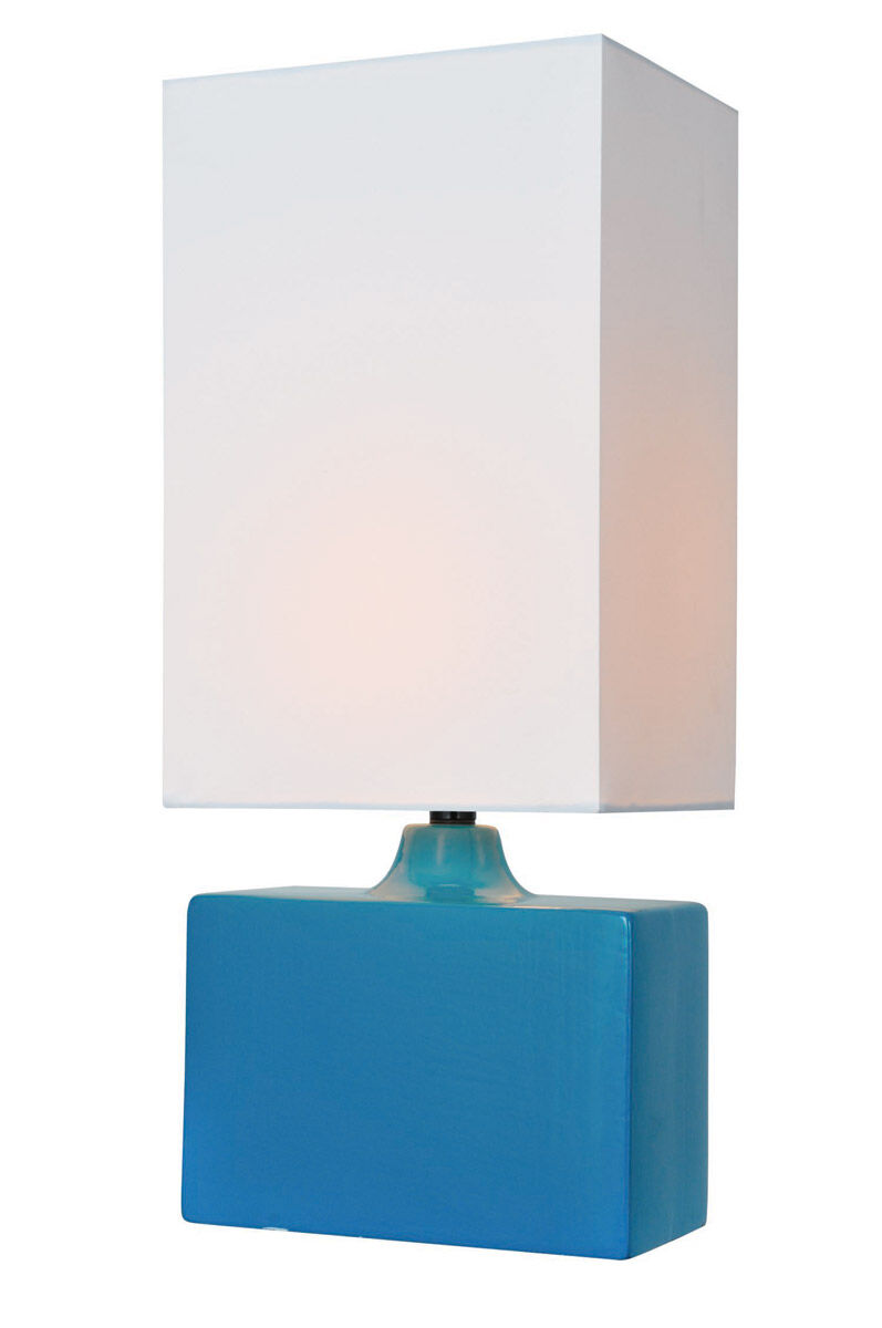 Kara 1 Light 7.50 inch Table Lamp
