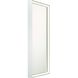 Nixon 36 X 24 inch Silver Mirror