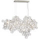 Trento 12 Light 10.50 inch Island Light
