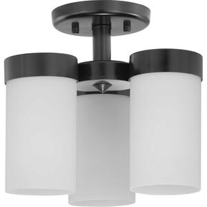 Elevate 3 Light 11.75 inch Semi-Flush Mount