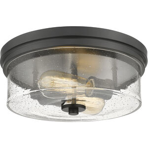 Bohin 2 Light 13.00 inch Flush Mount