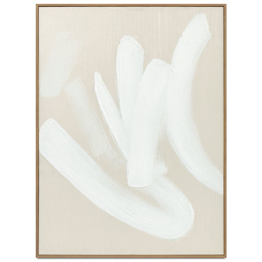 Chorus 1 32 X 24 inch Painting, Framed