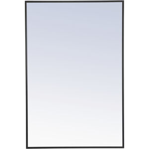 Monet 42.00 inch  X 28.00 inch Wall Mirror