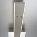 Verdura Wall Sconce Wall Light in Grey