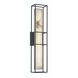 Blakley LED 24 inch Black Outdoor Wall Sconce, Both Indoor/Outdoor