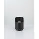 Armour 8 watt Black Outdoor Bollard