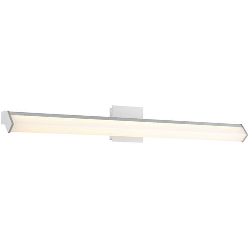 Arco LED 36 inch Aluminum Wall Sconce Wall Light, Large