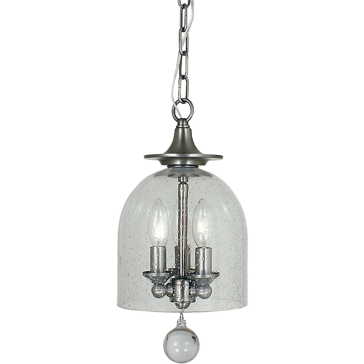 Hannover 3 Light 7.00 inch Mini Chandelier