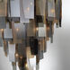 Cocolina 39 Light 44 inch Brass Chandelier Ceiling Light