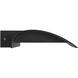 Quarry LED 1.69 inch Black Outdoor Wall Mount