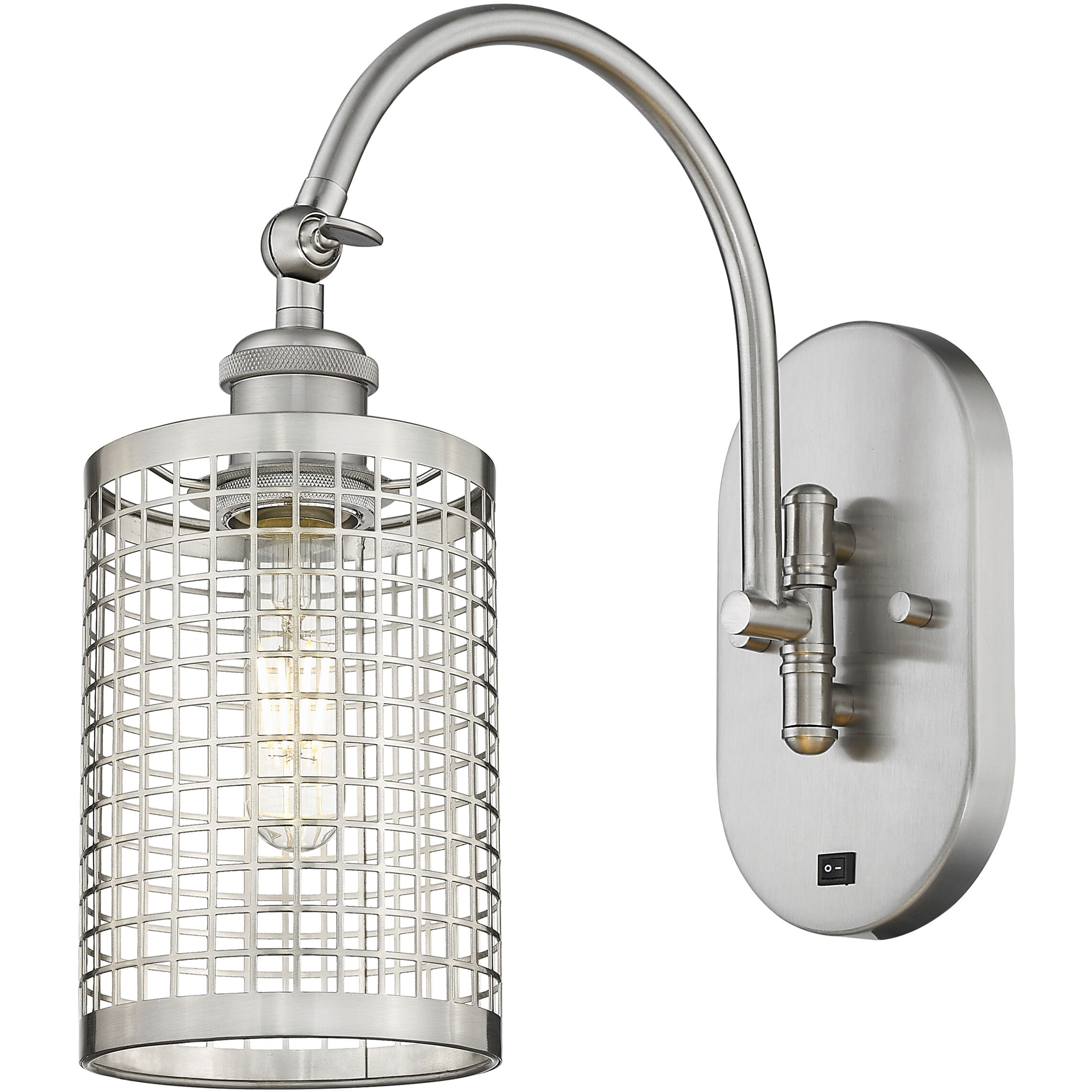 Nestbrook 1 Light 5.00 inch Wall Sconce