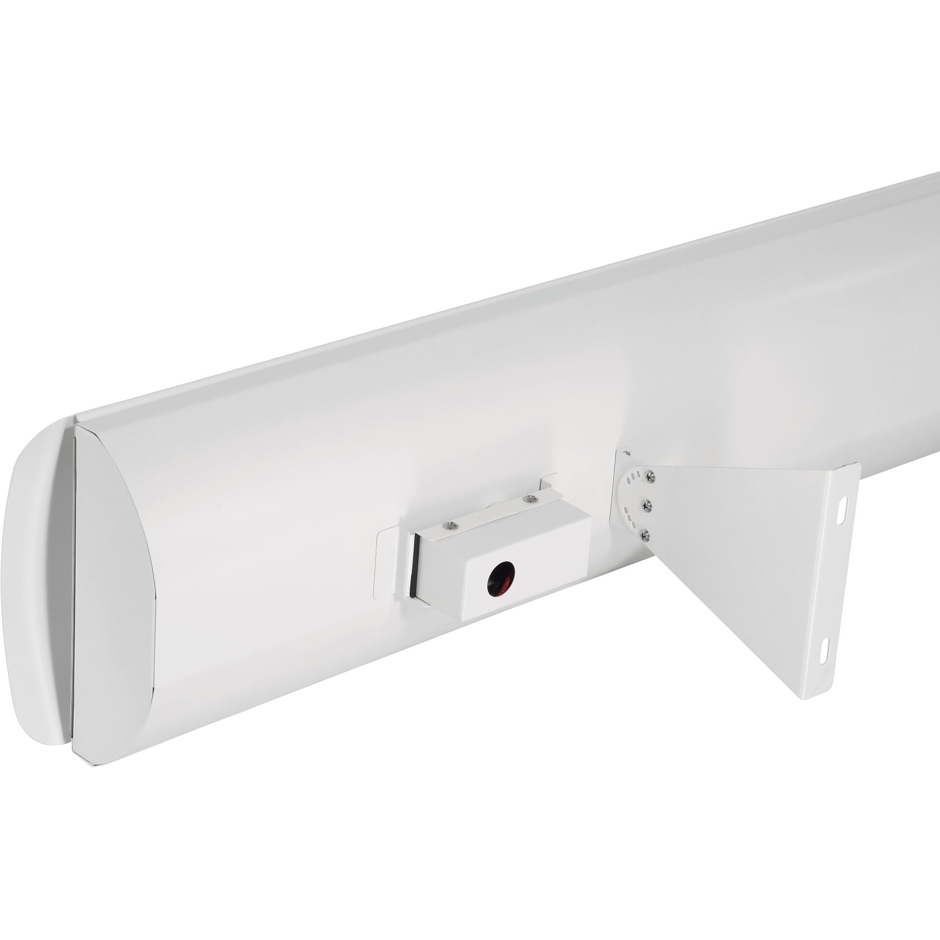 EF25 Series 9 X 8 inch White Electric Patio Heater in Standard