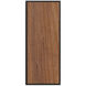 Dale LED 5.67 inch Wood Outdoor Wall Mount