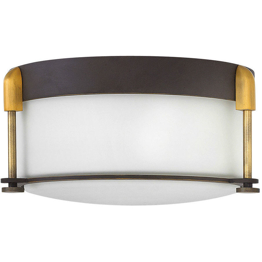Colbin 2 Light 12.50 inch Flush Mount