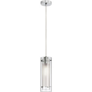 Pasha 1 Light 5.00 inch Pendant