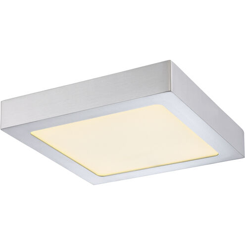 Avon LED 11.75 inch White Flush Mount Ceiling Light, Medium