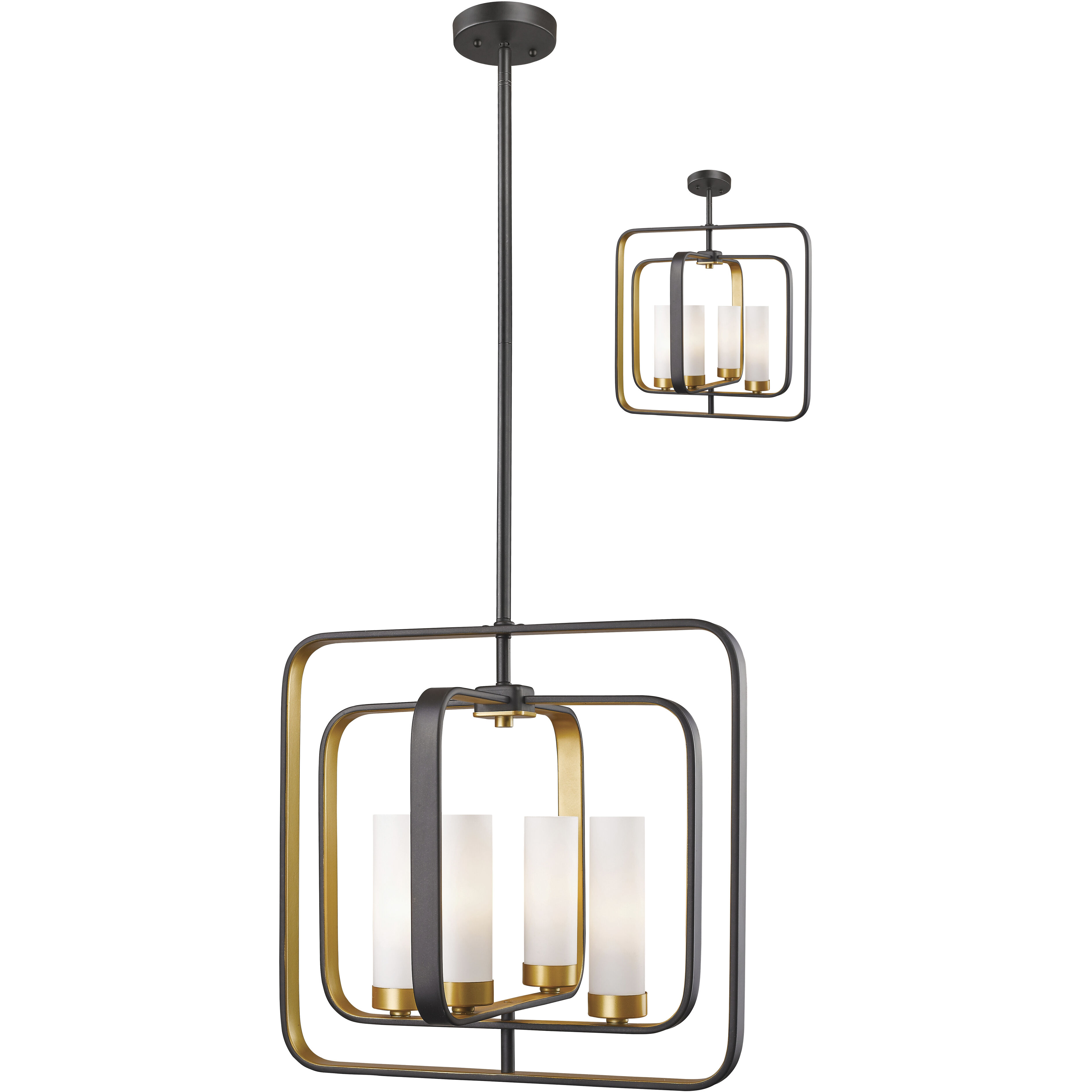 Aideen 4 Light 16.50 inch Pendant