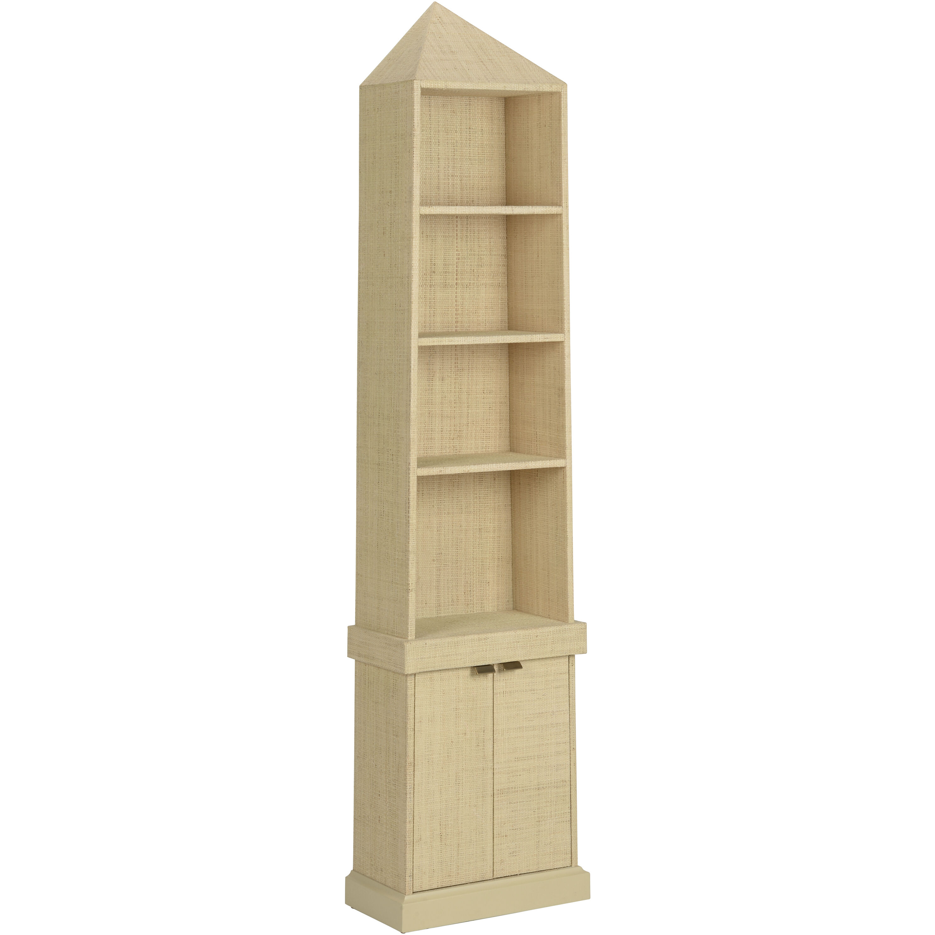 Chelsea Brown Bookcase