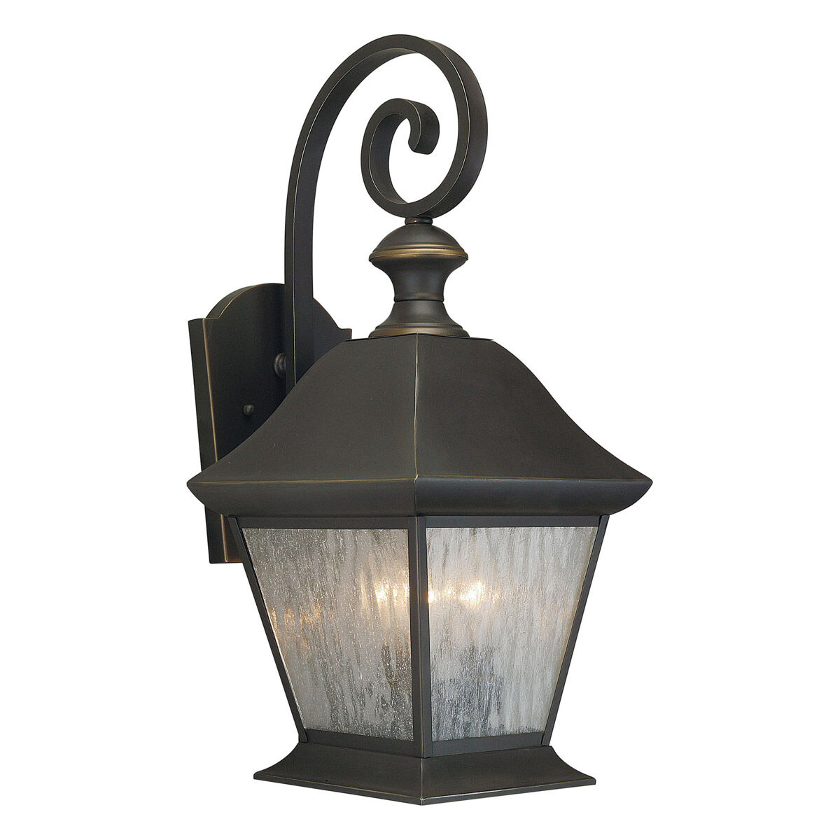 Signature Outdoor Wall Lantern
