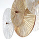 Sue Anne Linear Chandelier Ceiling Light