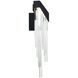 Vivien Wall Sconce Wall Light in Black
