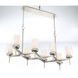 Manchester 12 Light 16 inch Brass Chandelier Ceiling Light