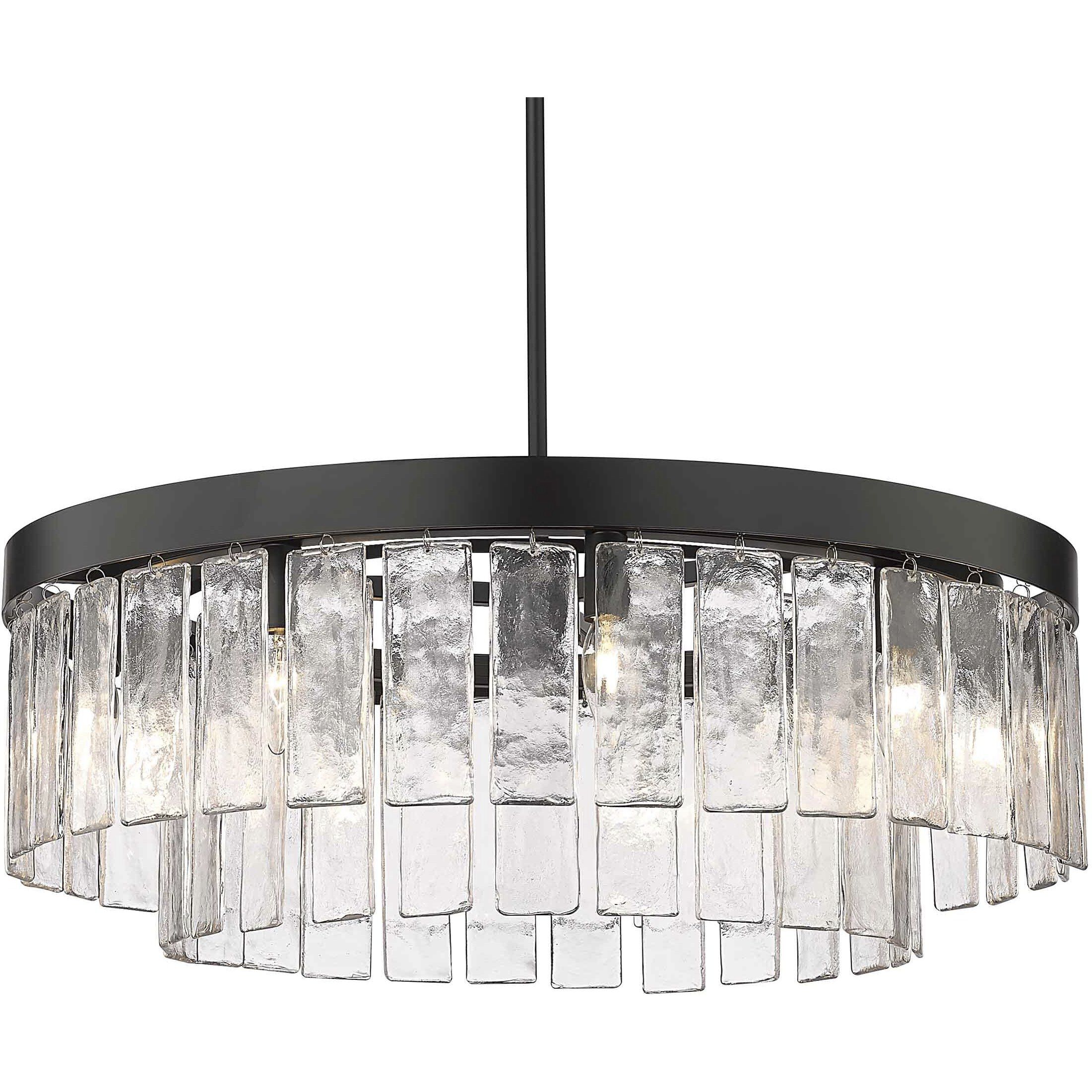 Ciara 9 Light 27.00 inch Chandelier