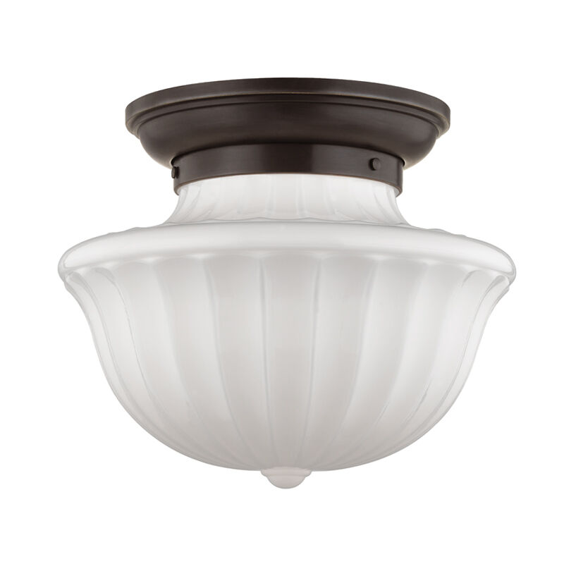 Dutchess 2 Light 15.00 inch Flush Mount