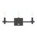 Torna 3 Light 6.00 inch Bathroom Vanity Light