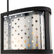 Grado 5 Light 14 inch Gold Pendant Ceiling Light