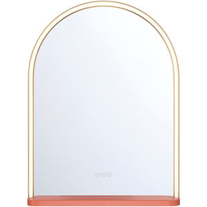 Serin 1.00 inch  X 24.00 inch Wall Mirror