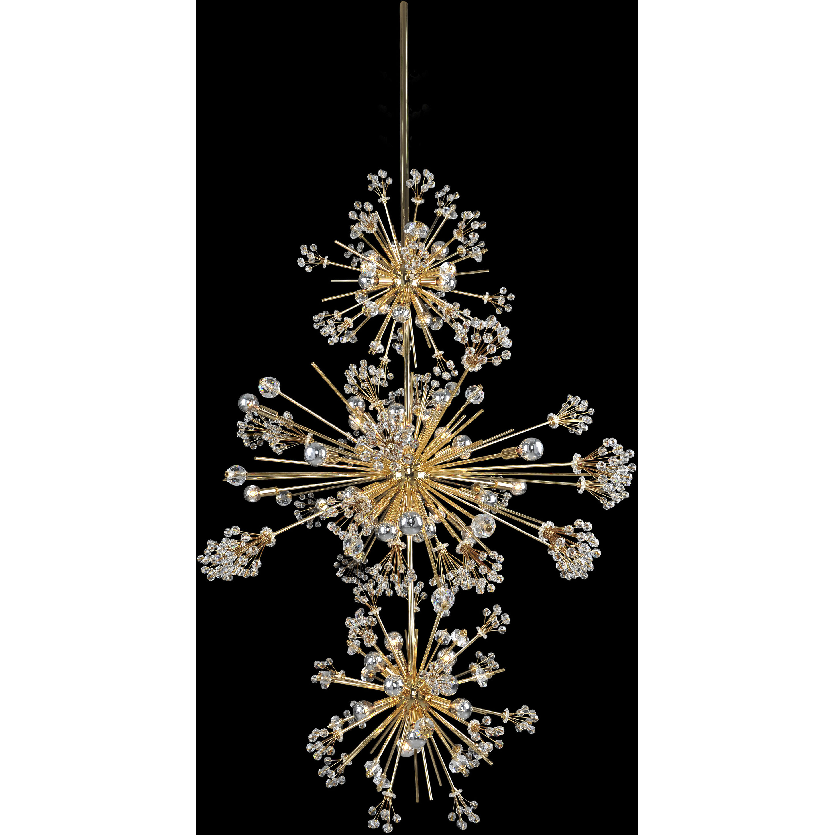 Constellation 50 Light 36.00 inch Pendant