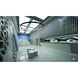 Mucci LED 60 inch Black Chandelier Ceiling Light