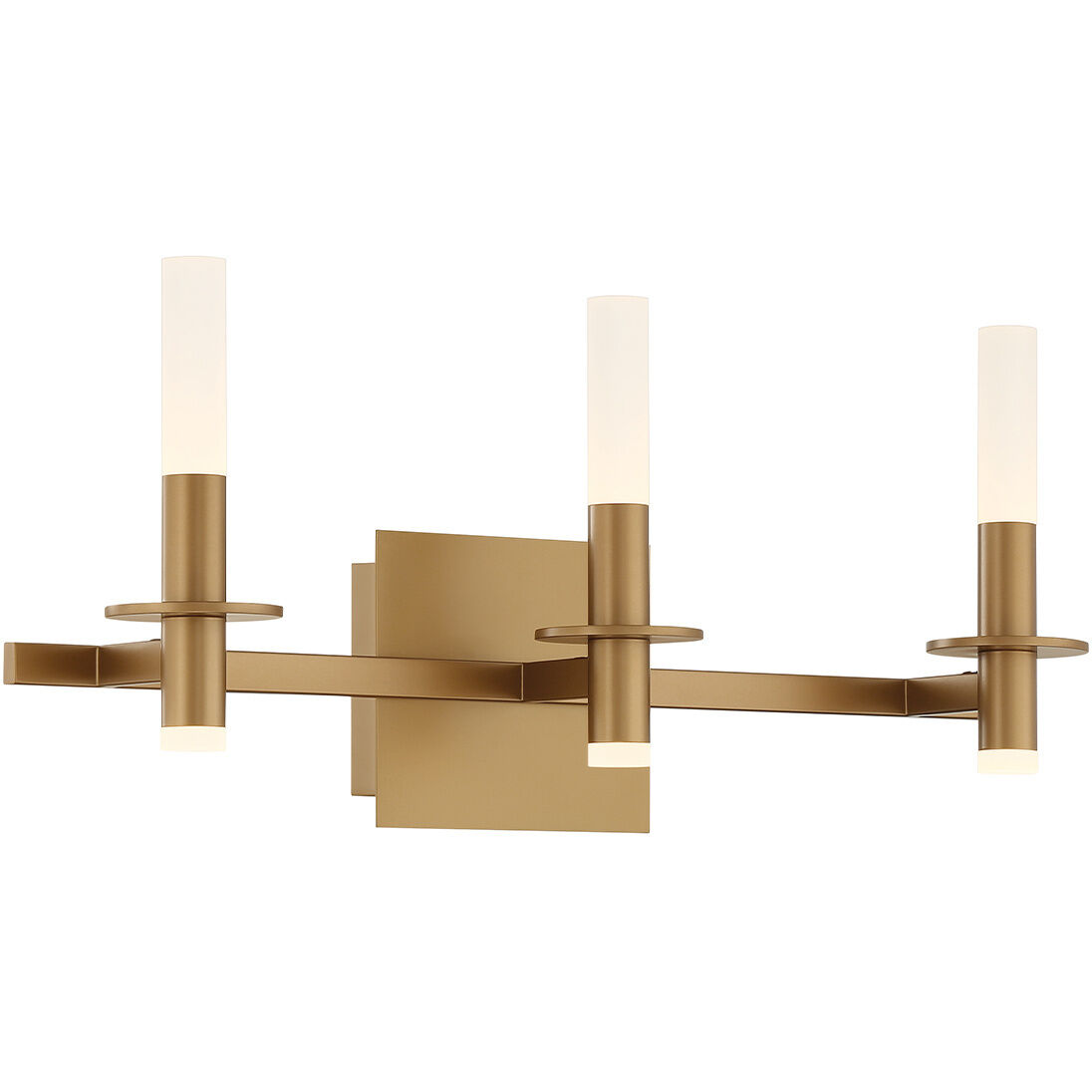 Torna LED 23.5 inch Gold Vanity Light Wall Light