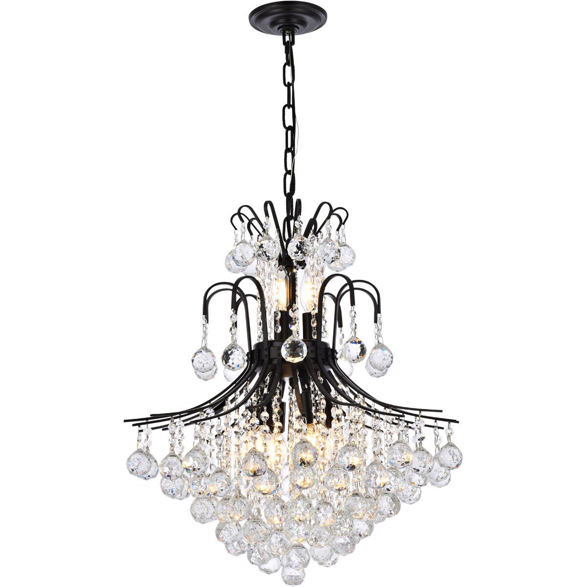 Toureg 11 Light 22.00 inch Chandelier