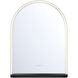 Serin 32.00 inch  X 24.00 inch Wall Mirror