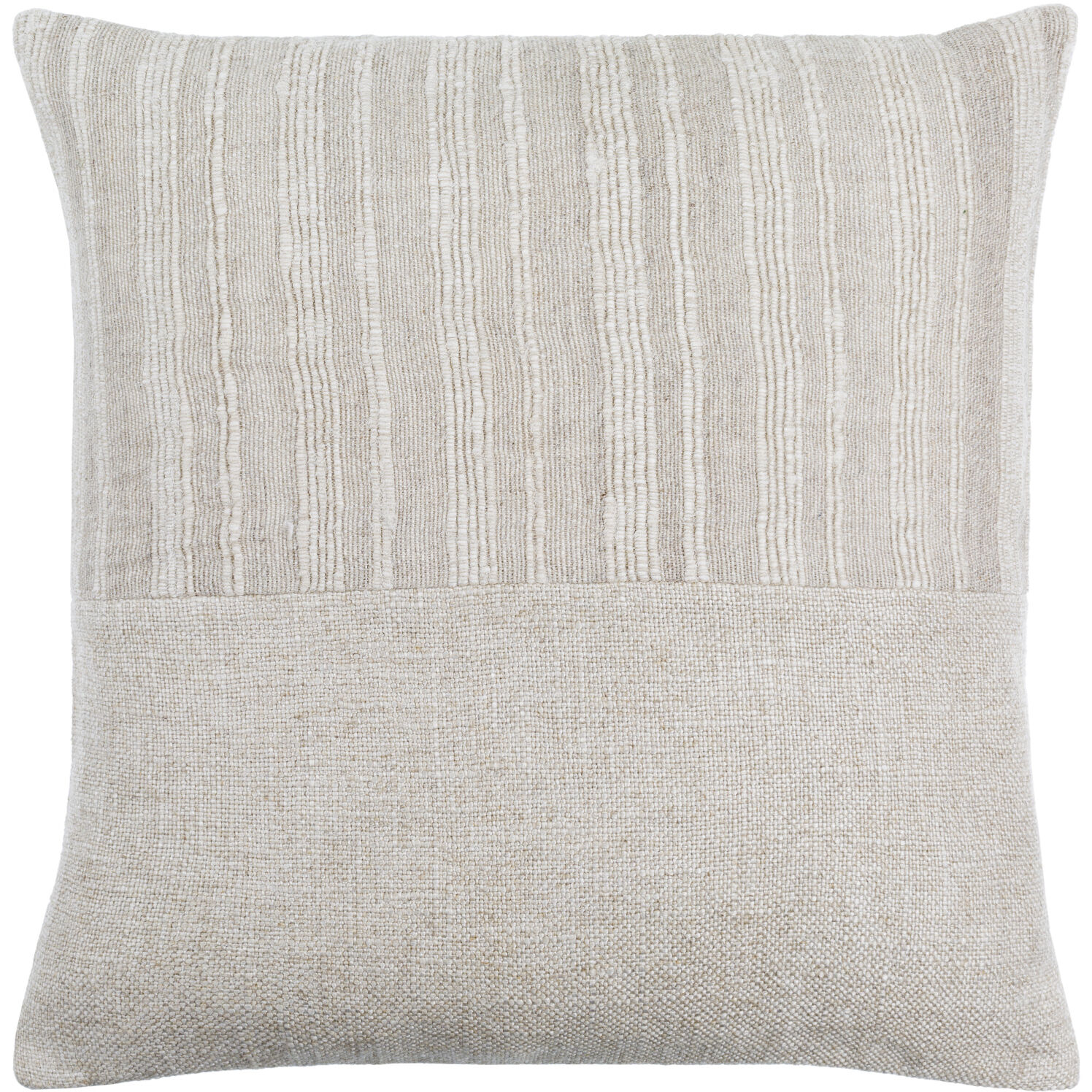 Loomed Luxe Decorative Pillow