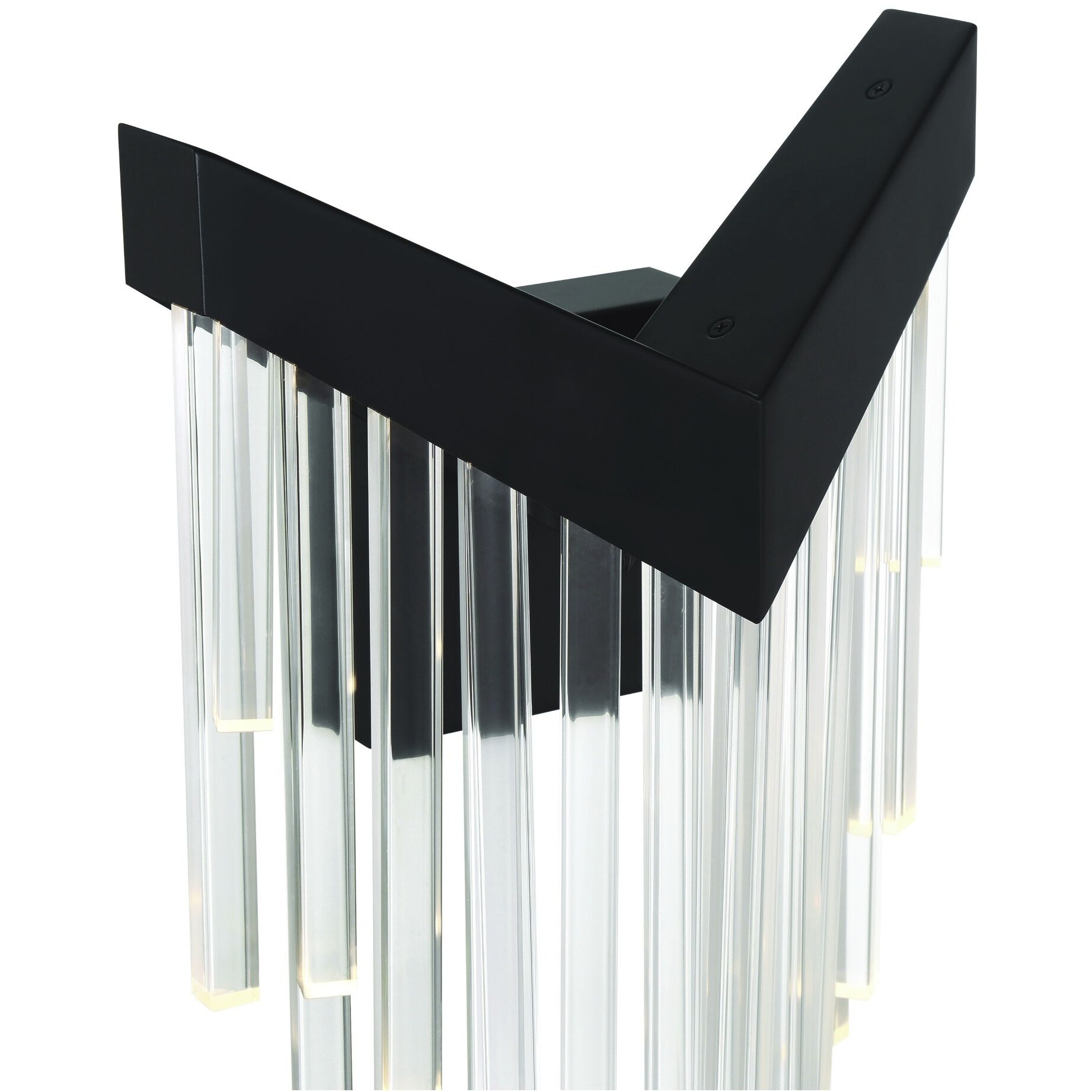 Vivien Wall Sconce Wall Light in Black