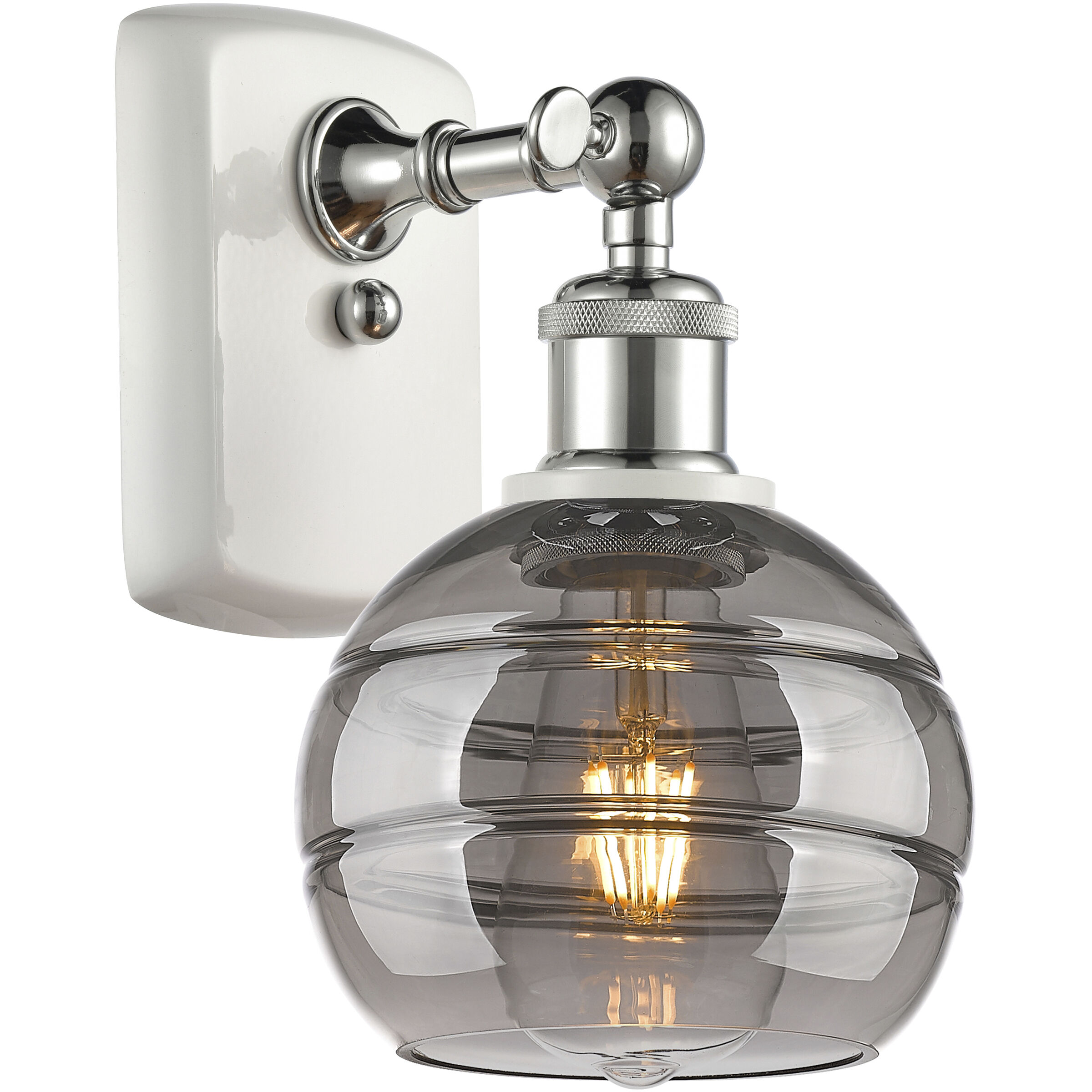 Ballston Rochester 1 Light 5.88 inch Wall Sconce