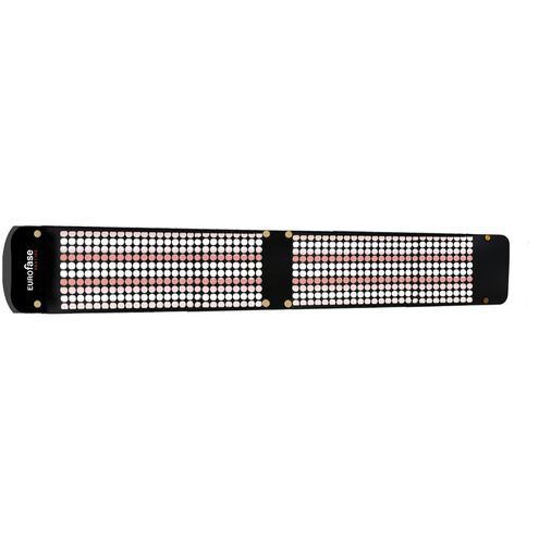 Ontario 8 X 1 inch Black Patio Heater Decor Plate Upgrade Kit