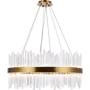 Dallas 18 Light 32.00 inch Chandelier