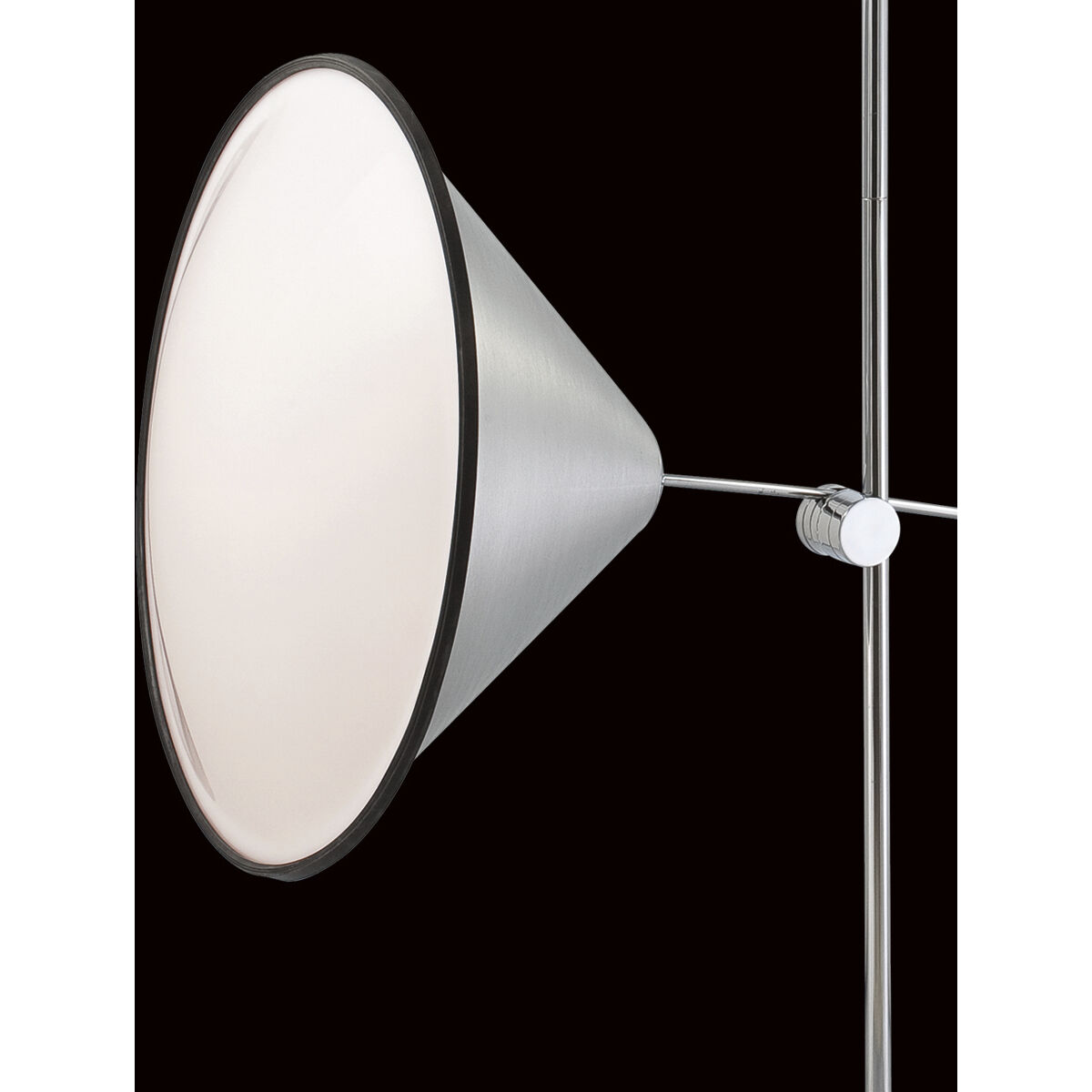 Manera 1 Light 22 inch Aluminum Pendant Ceiling Light