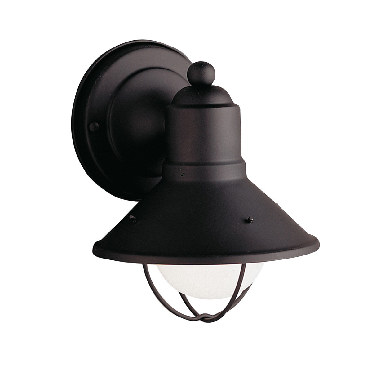 Seaside 1 Light 6.00 inch Outdoor Wall Light