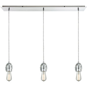 Scarsdale Linear Mini Pendant Ceiling Light