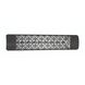 EF40 Series 9 X 8 inch Black Electric Patio Heater in Clover