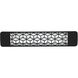 EF25 Series 9 X 8 inch Black Electric Patio Heater in Stella