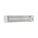 EF40 Series 9 X 8 inch White Electric Patio Heater in Standard