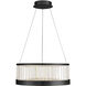 Empra 1 Light 23.63 inch Pendant
